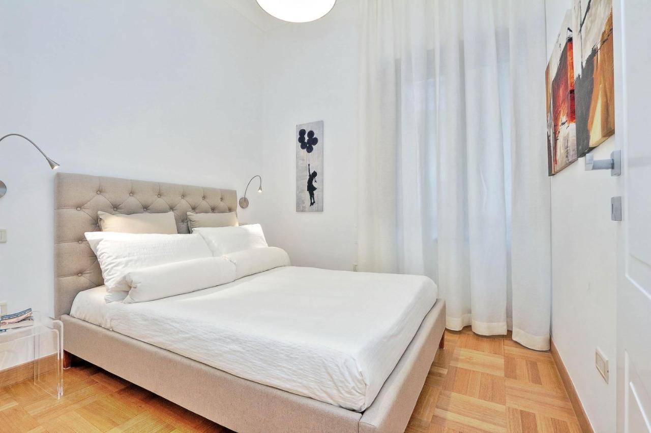Deza Cozy Place Ripetta Rome Exterior photo