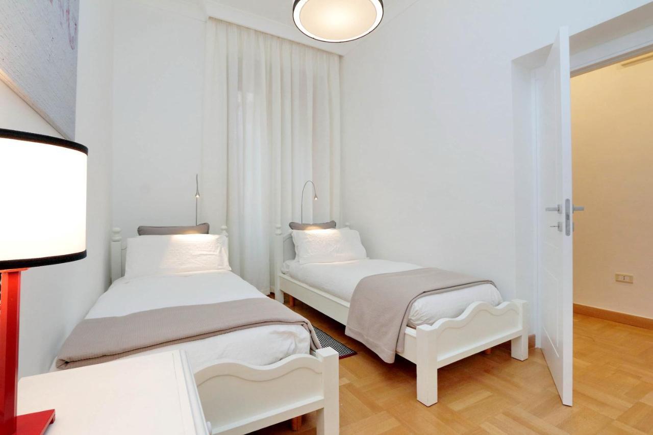 Deza Cozy Place Ripetta Rome Exterior photo